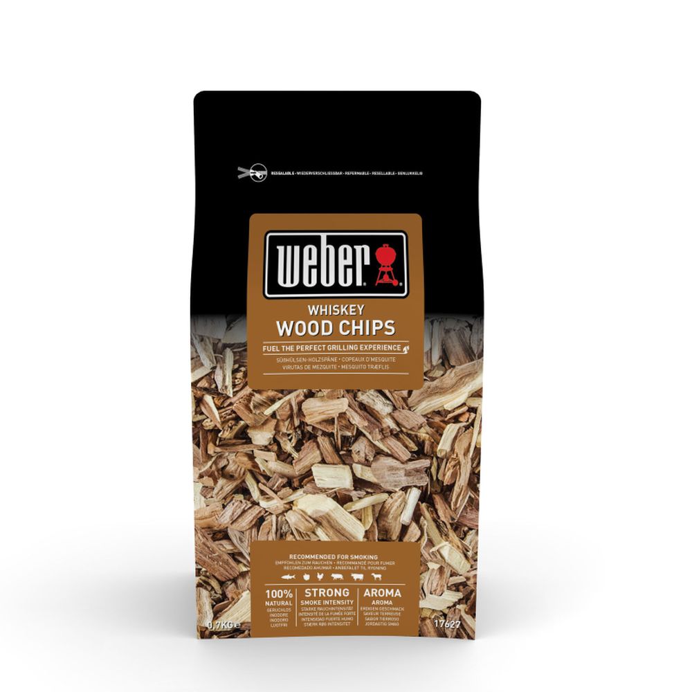 Whiskey Oak Wood Chips 0.7kg